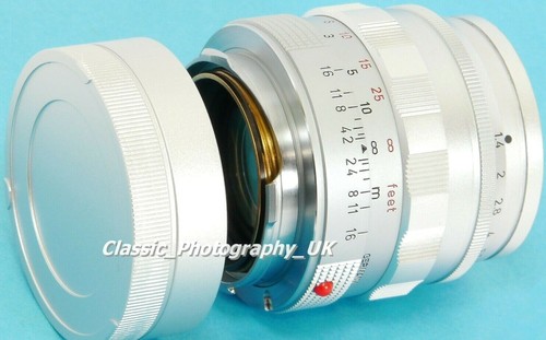 Leica tappo obiettivo per - obiettivo,
