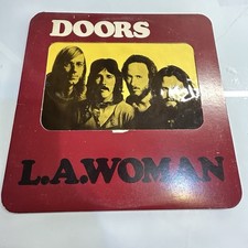 DOORS LA WOMAN LP EKS-75011 ~