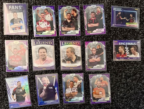 Panini darts pdc - panini,