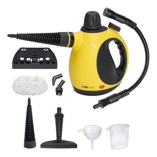 Pulitore vapore clatronic dr - vapore,