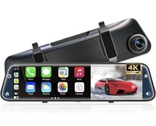 Specchio dash cam gps - specchio, 12"