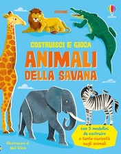 Abigail Wheatle Animali della