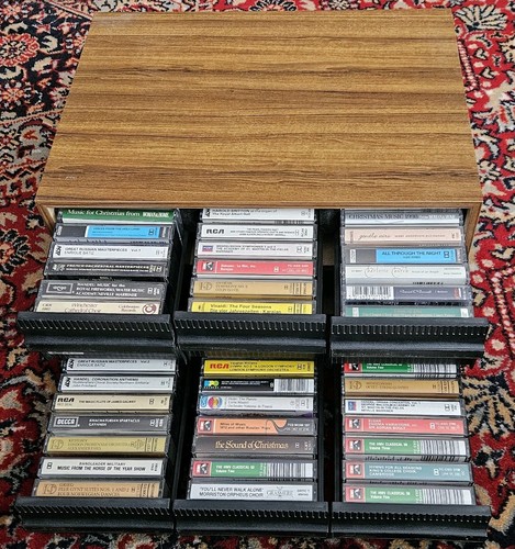 Job lot classical audio - lot, 55