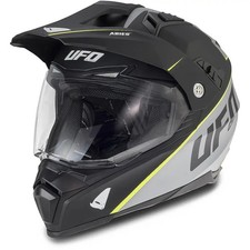 Casco ufo aries - ufo, visiera