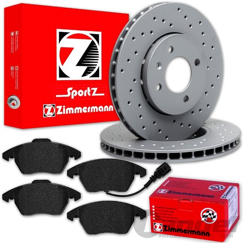 Zimmermann sport dischi freno - zimmermann,
