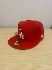 Cappellino New Era rosso