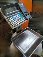 Bilancia elettronica mach120