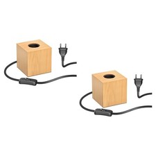 2x lampada da tavolo HITO