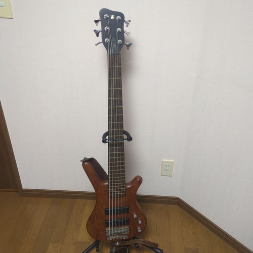 Warwick basso corde corvette - warwick, 6