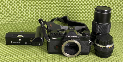 Lotto olympus fotocamera - lotto,