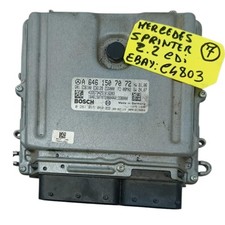 CENTRALINA MOTORE PER MERCEDES