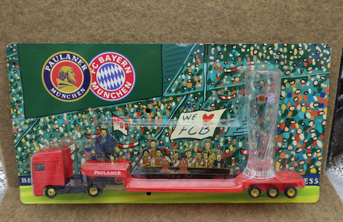 Camion paulaner daf modello - paulaner,