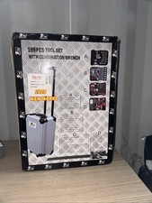 599PCS Set di attrezzi con