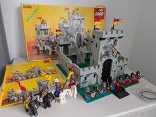 Lego 6080 - Castello del Re -