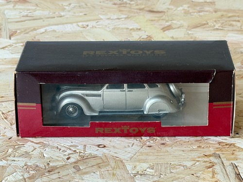 Rex toys 21 chrysler - toys,