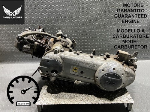 Blocco motore aprilia - blocco,