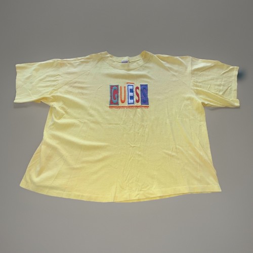 Shirt oversize vintage - t-shirt,