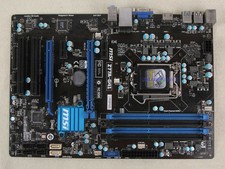 MSI MS-7758 Z77A-G41 socket