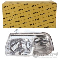 TYC FARI ANTERIORI H4 SINISTRO