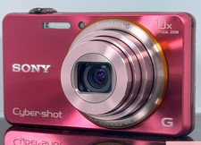 Sony Cyber shot DSC WX100