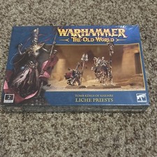 Tomb Kings of Khemri: Liche