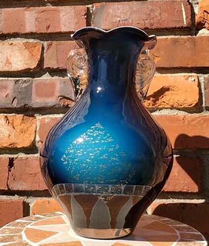 Vaso vintage vetro - in,
