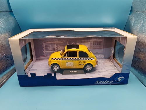 Fiat 500 new york - new,
