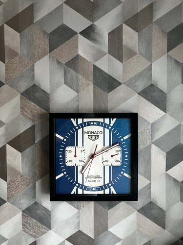 Orologio parete tema - da, tag