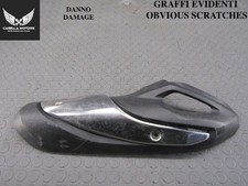 SCOCCA PROTEZIONE MARMITTA  HONDA SH 125 2020 2024