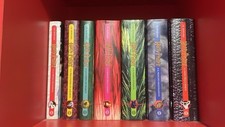 Harry Potter 7 Libri Saga
