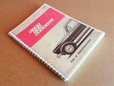 Fiat 125 Special - Manuale Uso
