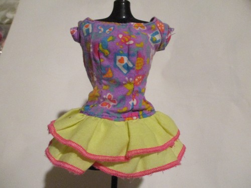 Tenue pour poupée - , barbie