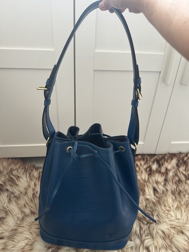 Louis vuitton epi noe borsa - borsa, a
