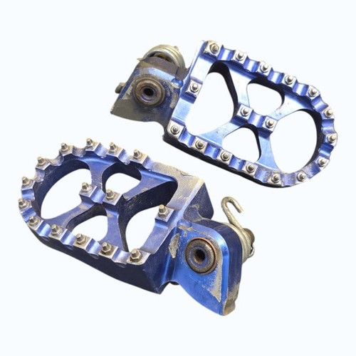 Piede appoggio yamaha 250 - di,