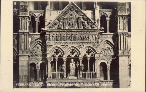 Cartolina chiese edificio - cartolina,