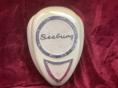 Vintage seeburg teardrop - seeburg,