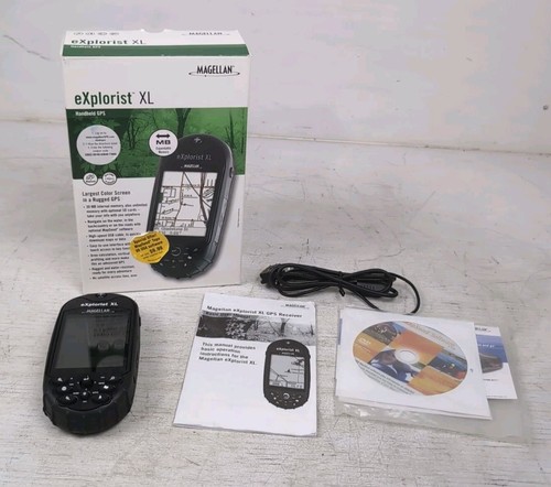 Geocache gps portatile - geocache,