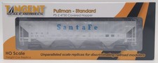 Tangent 20058-06 HO ATSF