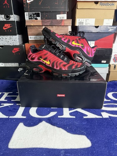 Taglia supreme x nike - supreme,