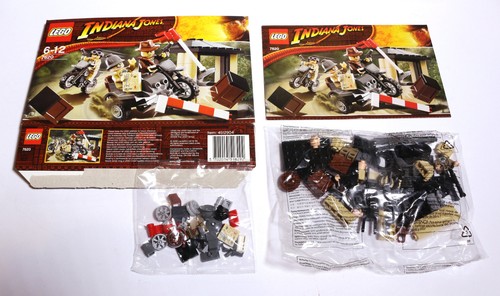 Lego indiana jones last - jones,