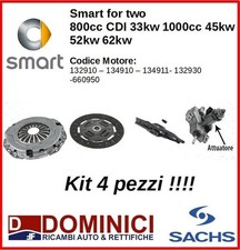 Kit frizione volano sachs - frizione,