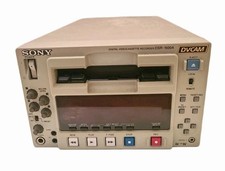 Sony DSR-1500A Lettore