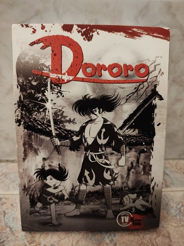 Dororo region free complete - dororo,