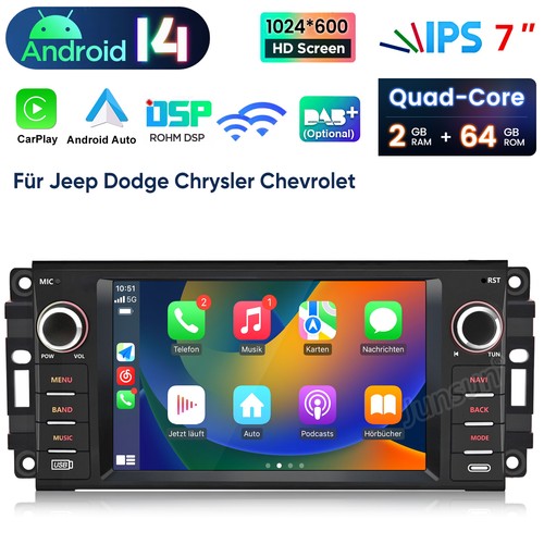 Autoradio per jeep dodge - autoradio,