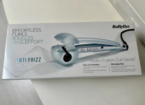 Babyliss hydro fusion - babyliss, curl