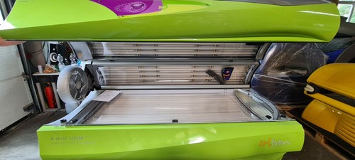 Ergoline soltron solarium - m, 50
