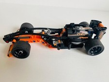 Set LEGO 42026 - Black champion racer
