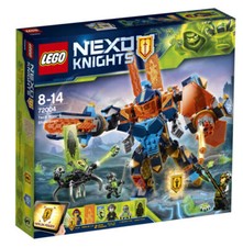 LEGO NEXO KNIGHTS: Clays