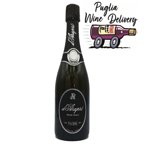 Vino spumante collezione - da,