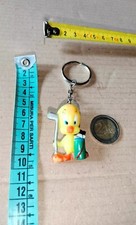 Portachiavi Ciondolo Vintage Da Collezione Personaggio Titty Come Da Fotografie